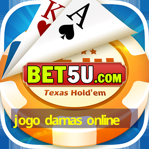 jogo damas online